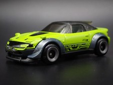 1992-2002 MAZDA RX7 JDM GREDDY 1:64 SCALE COLLECTIBLE DIORAMA DIECAST MODEL CAR