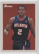 2009-10 Bowman '48 Joe Johnson #2 0a1
