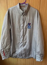 prada nylon jacket men Suvretta Show Sports ST.Moritz,very Rare Luxury Item