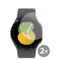 Panzerfolie Schutzglas Samsung Galaxy Watch4 40Mm Displayschutz - Cazy -