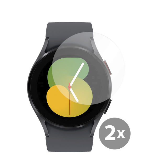 Panzerfolie Schutzglas Samsung Galaxy Watch4 40Mm Displayschutz - Cazy --image