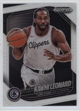 2024-25 Panini Prizm Black White Prizm 26/175 Kawhi Leonard #167 0fo5