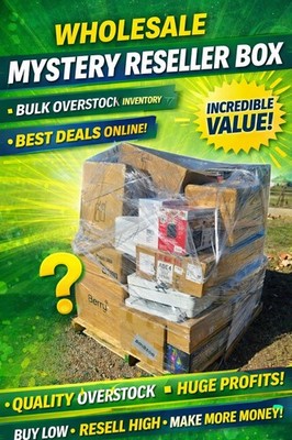 HomeGoods Home Essentials Mystery Box   Overstock Warehouse Special