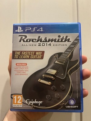 Rocksmith 2014 Edition ''Complete'' (PS5)