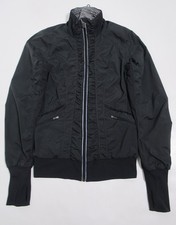 Lululemon Women's Run: Back On Track Jacket Black Size 4