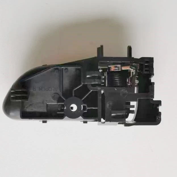 Fit 2003-2008 Subaru Forester Front / Rear Right Passenger Side Door Handle Foto 4 de 4