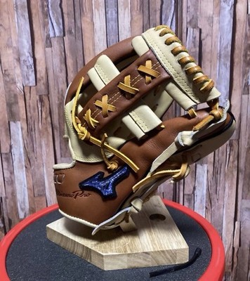Used Mizuno Pro Baseball Infield Glove RH