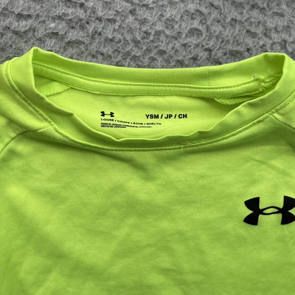 Nike Under Armour Lote Corto (10) Juvenil Niña S-M 10-12 Ropa Deportiva Camiseta Legging Gimnasio Foto 3 de 4