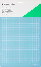 Cricut Light Grip Cutting Mat 8.5in x 12in, Reusable Cutting Mats for Crafts, Us