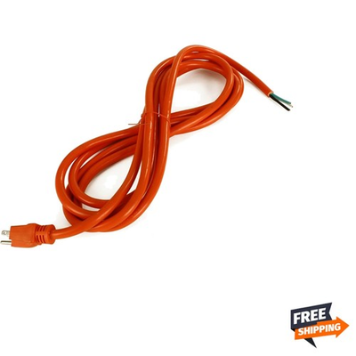 #ad Reliable 14ft Power Cord for RIDGID 300 535 Pipe Threading Professional Grade $101.95
