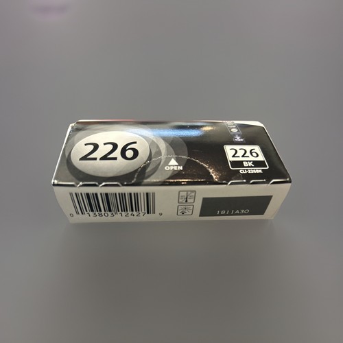 Canon CLI-226 Black Ink Cartridge - Picture 5 of 5
