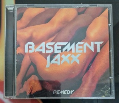Remedy by Basement Jaxx (CD, 2013)