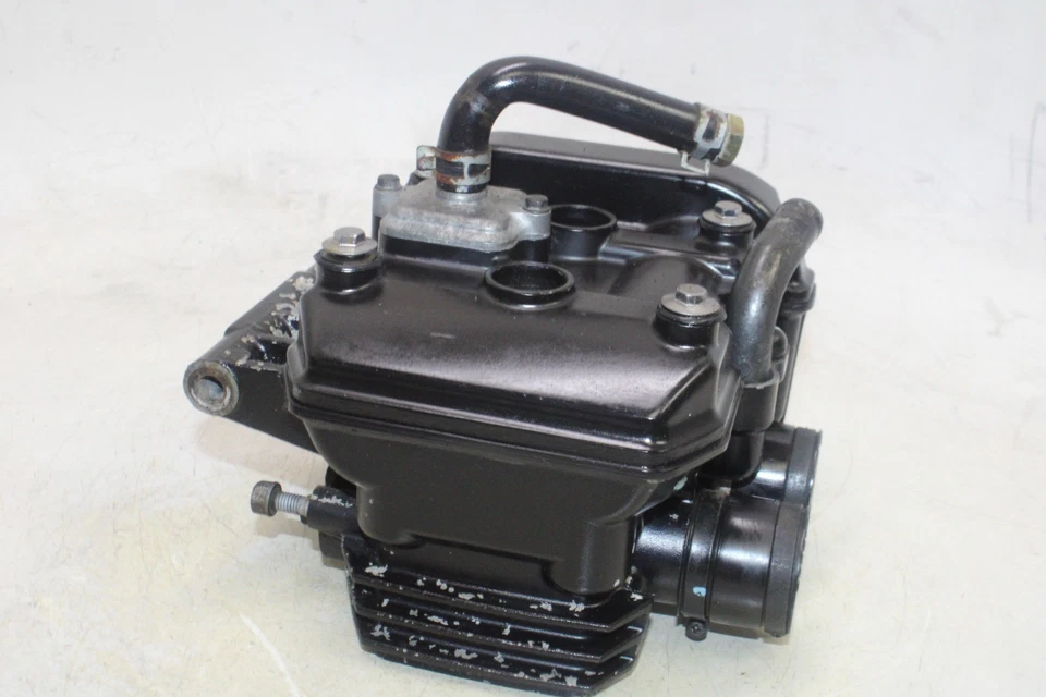 08-12 KAWASAKI NINJA 250R EX250J CABEÇA DE CILINDRO DE EXTREMIDADE SUPERIOR DO MOTOR FABRICANTE DE EQUIPAMENTO ORIGINAL - Imagem 4 de 4