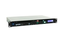 Gemini Sound CDMP-1500 19 pulgadas profesional/hogar antigolpes audio montaje en rack...