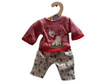 Heless | Puppenkleidung | Pullover mit Hose | Alpaka Oskar | 35 - 45 cm | NEU