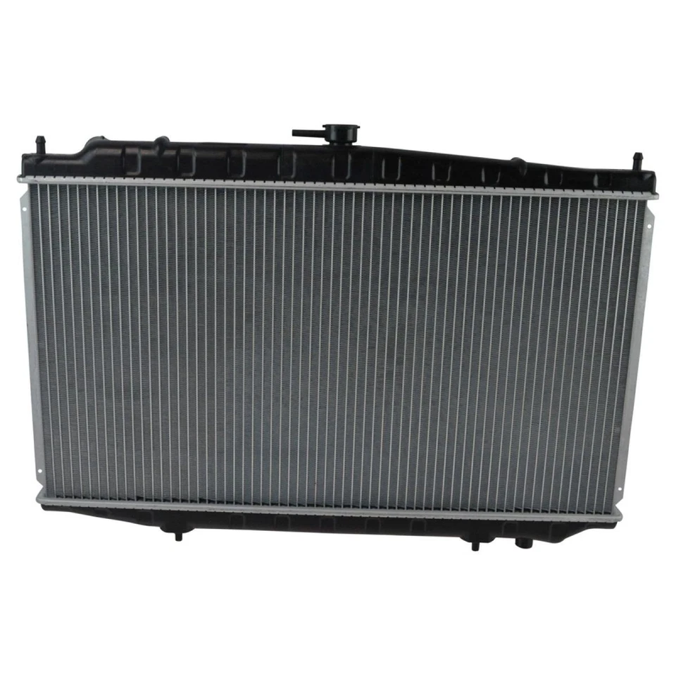 Radiator Assembly For 93-01 Nissan Altima CU1573 CU2150 NI3010103 NI3010104 - Imagem 3 de 4