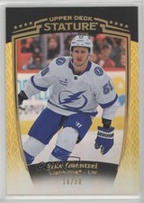 2024-25 Upper Deck Stature Gold 16/50 Jake Guentzel #16 05u8