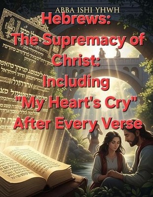 Hebrews: The Supremacy of Christ: Including ''My Heart's Cry'' After Every Verse b