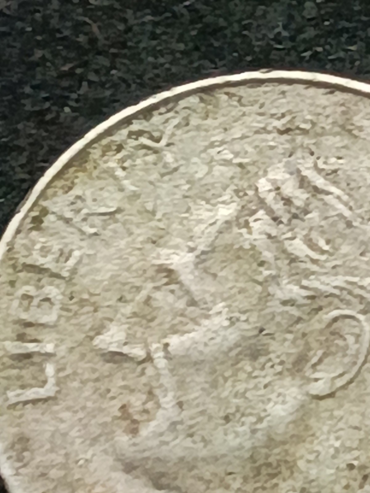 2000 D Dime Error Coin Is Missing Clad On Both Sides. Actual Coin. | eBay