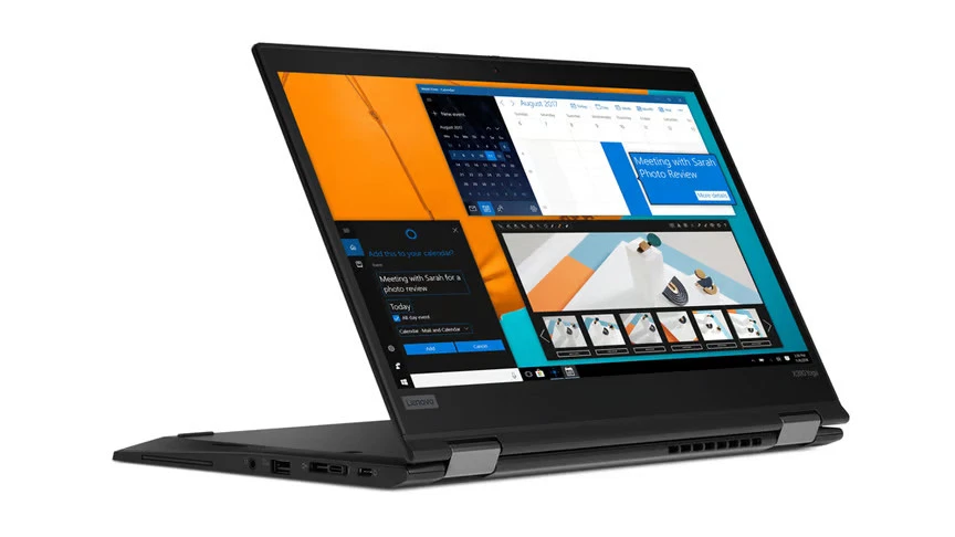 Lenovo ThinkPad X390 Yoga · i5-8365U · 8GB · 256GB, Foto 3 von 4