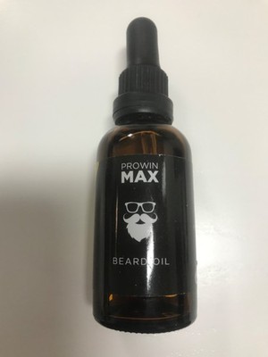Prowin Max Beard Oil Bartöl Bartoflege