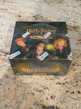 Harry Potter TCG WOTC Adventures at Hogwarts Sealed 36 Pack Booster Box