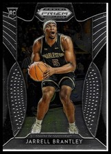 2019 Panini Prizm Draft Picks #52 Jarrell Brantley