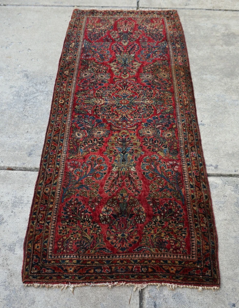 Floral Antique Rugs & Carpets for sale | eBay