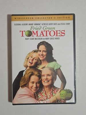 Fried Green Tomatoes (DVD, 1991) Widescreen Collector s Edition - NEW SEALED