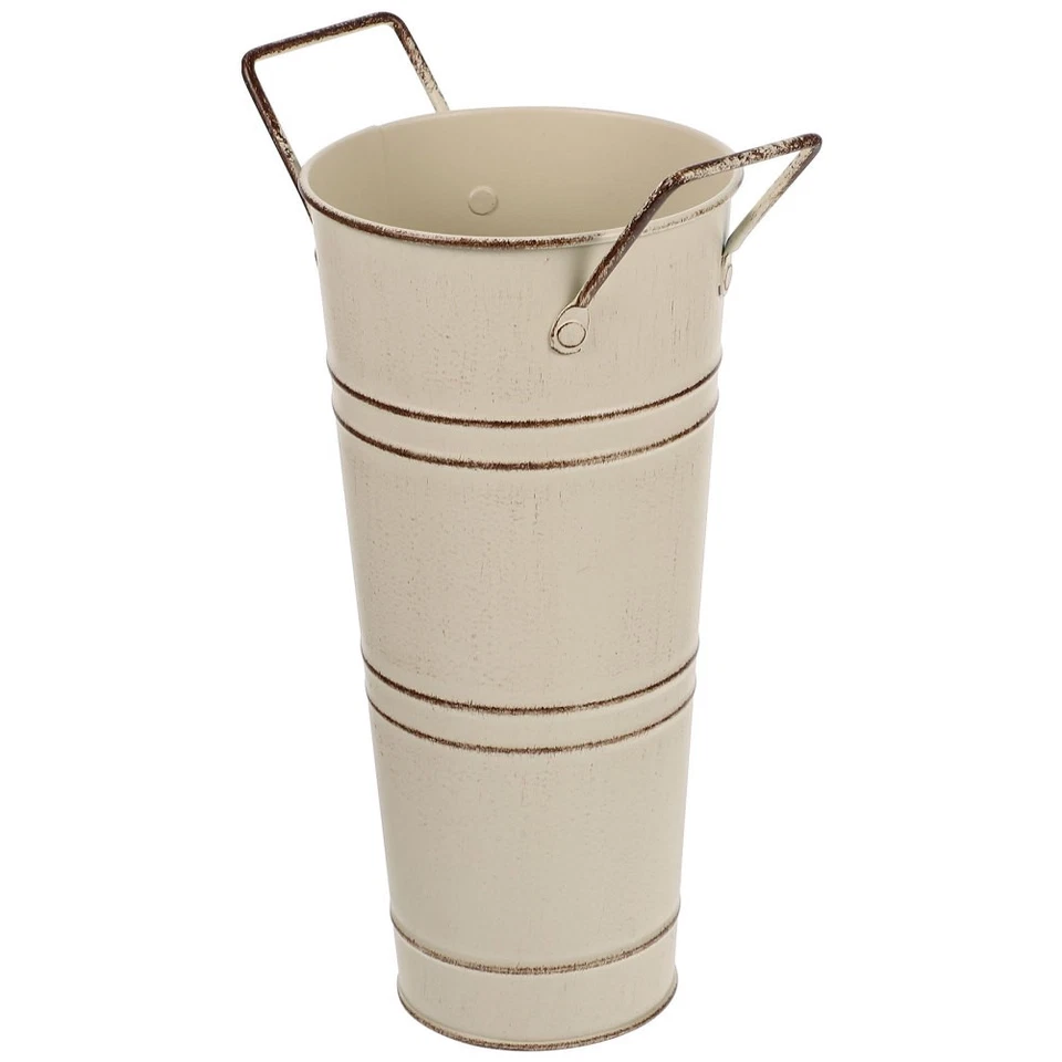  Replacement Buckets for Flower Display Decorative Metal Floral Artificial