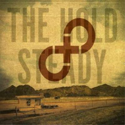 Альбом Hold Steady Stay Positive (CD)