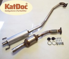 ✅ Katalysator Toyota Avensis, 2.2 D-CAT, 130kW, Euro 4