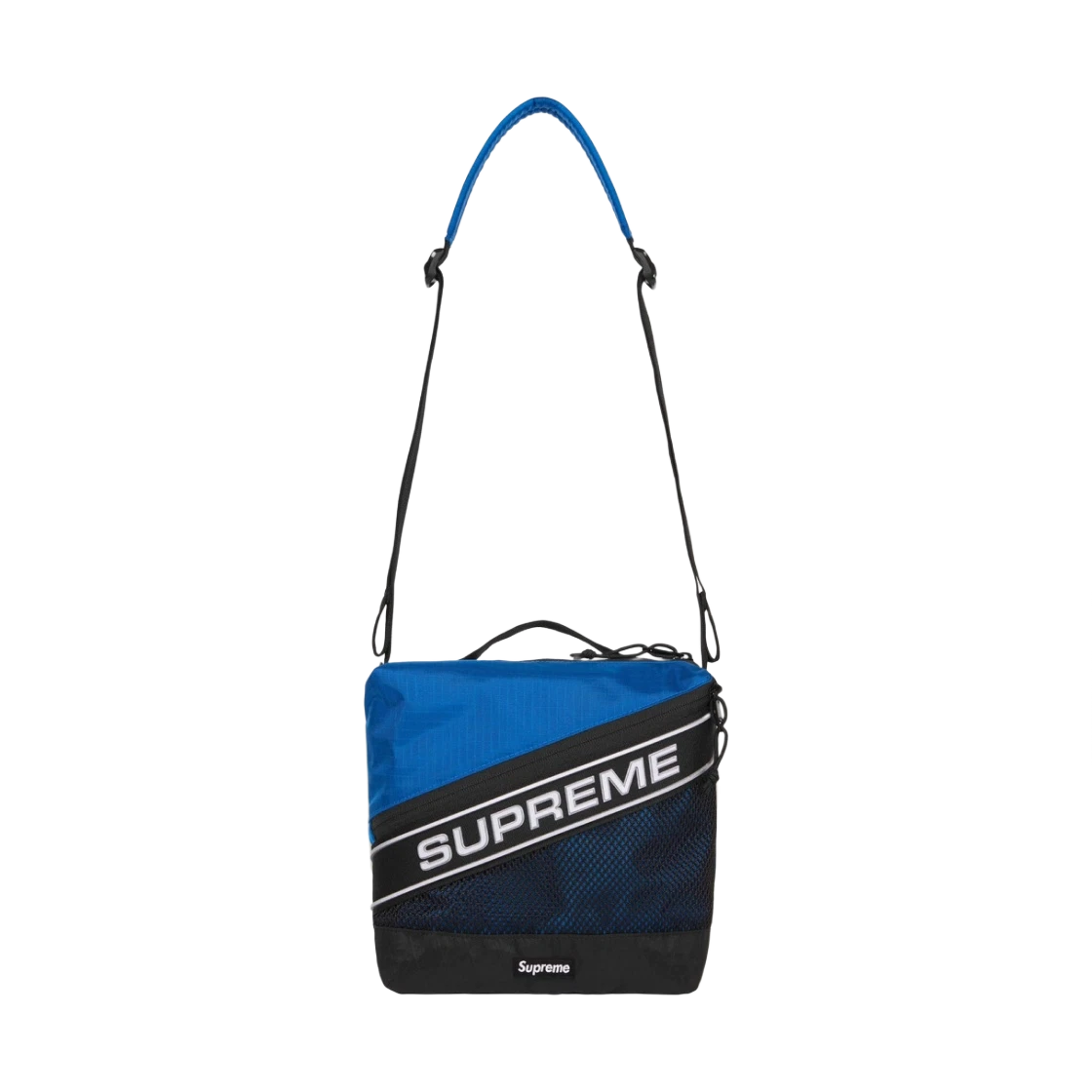 Sac à bandoulière Supreme bleu   23FW