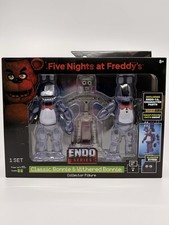 Five Nights at Freddys Endo Series Classic Bonnie Withered FNAF Jazwares