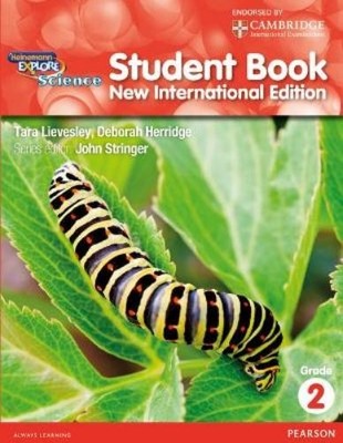 Deborah Herridg Heinemann Explore Science 2nd International Editio (Taschenbuch)