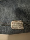 Vintage Levi's Carpenter Jeans Men's 38x31 Blue Med Wash Straight Leg Jeans — photo 2
