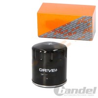 Dr!Ve+ ÖLfilter Anschraubfilter Passend FüR CitroËN Ax Berlingo Bx C15 C25 C35