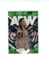 2026 Upper Deck Allure AEW Deonna Purrazzo #59 Green Quartz 93/99