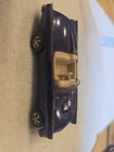 Hot Wheels Redline 1969 Purple Classic '57 T-Bird Ford Broken Windshield