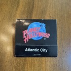 Las Vegas Casino Matchbooks Lot - Harrah's, Golden Gate, Mirage, Marina Hotel — photo 4