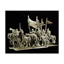 Gamezone Fantasy Mini 28mm Feudal Knights Box New