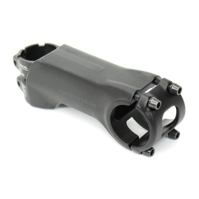 Cannondale C1 Conceal ステム 100mm Cannondale C1 Conceal Stem 100mm x -6 Degree Stem Black