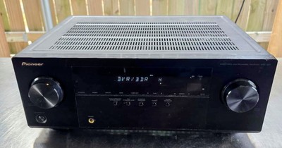 PIONEER VSX-321-K-P Receiver Audio/Video Multi 5.1 CHANNEL DTS HD Master
