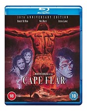 Cape Fear - 30th Anniversary BLU-RAY 
