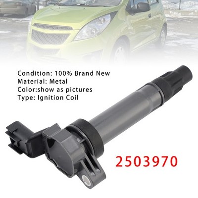 Ignition Coil 2503970 Für Chevrolet Spark 2010-2015