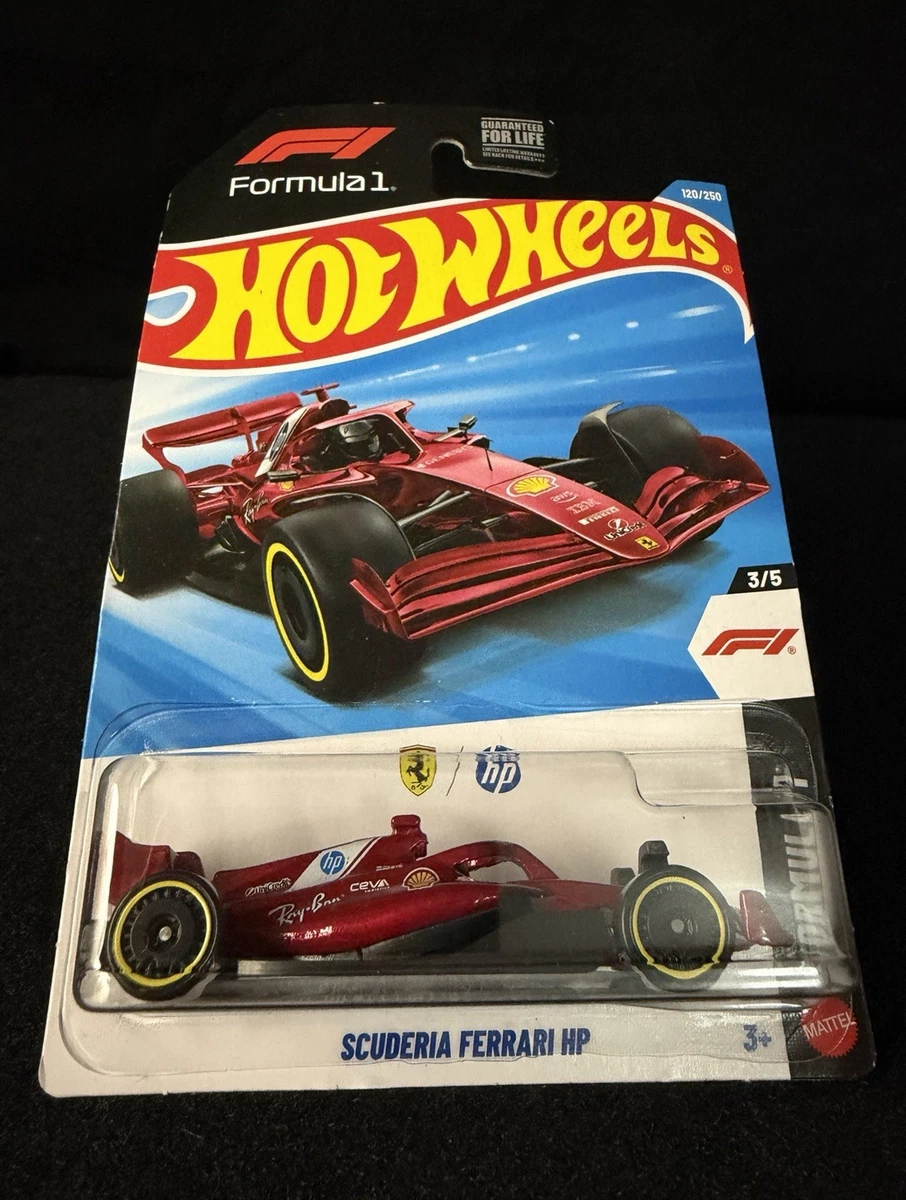 Hot Wheels Ferrari Diecast Formula 1 Cars for sale - eBay
