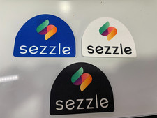 2027 Timberwolves Sezzle iron-on sponsor patch