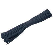 Line Nylon Cord, 10ft Portable Travel Clothesline for Camping Home, Navy Glue