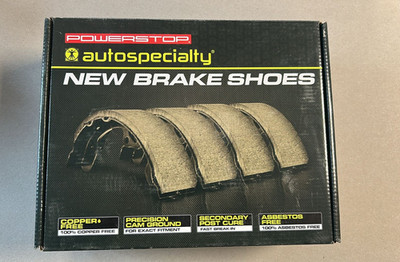 PowerStop B446 Autospecialty Brake Shoes   Premium Bremsschuhe Bremsbacken