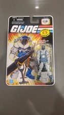 G.I. Joe 25th Anniversary  Cobra Polar Assult  Code Name  Snow Serpent